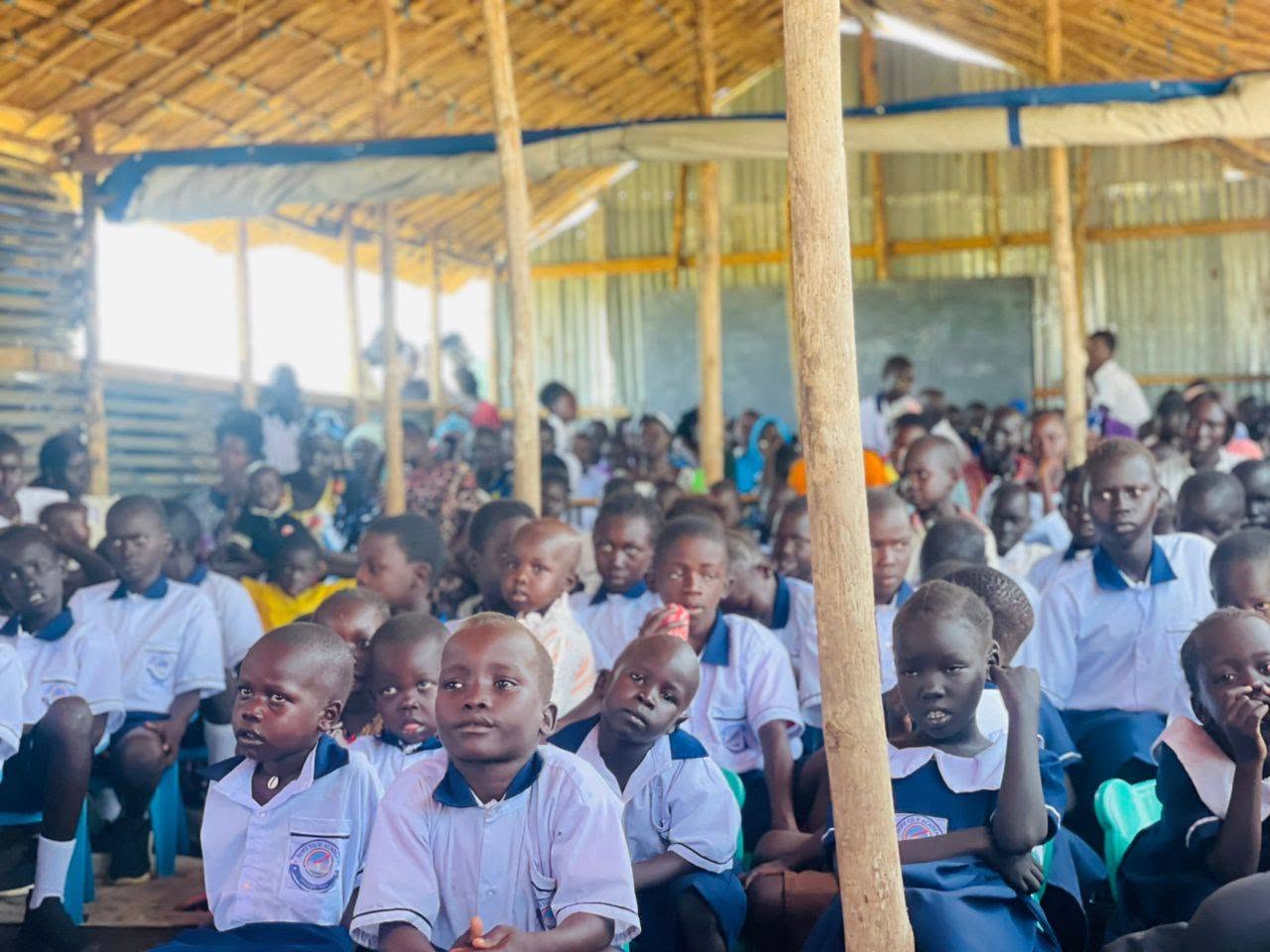 School assembly